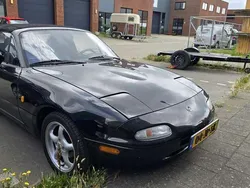 Zwart Gebruikt 1995 Mazda MX5 Cabriolet | € 6.750