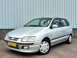 Grijs Gebruikt 1999 Mitsubishi Space Star Hatchback | € 1.495