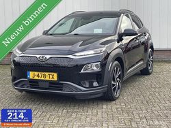 Zwart Gebruikt 2020 Hyundai Kona SUV | € 15.995 (Goede deal)