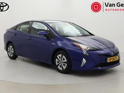 Blauw Gebruikt 2018 Toyota Prius Executive Hatchback | € 18.499 (Eerlijke prijs)