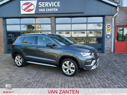 Grijs Gebruikt 2021 Seat Ateca Business SUV | € 27.500 (Eerlijke prijs)