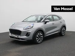 Grijs Gebruikt 2023 Ford Puma Gen-E Titanium SUV | € 24.895