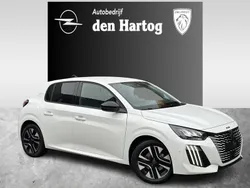 Wit Gebruikt 2024 Peugeot 208 Allure Hatchback | € 20.900 (Goede deal)