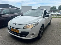 Wit Gebruikt 2012 Renault Mégane GrandTour Bose Edition Stationwagen | € 3.445 (Eerlijke prijs)