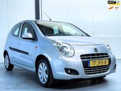 Grijs, metallic lak Gebruikt 2009 Suzuki Alto Exclusive Hatchback | € 2.999 (Eerlijke prijs)