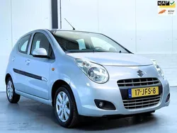 Grijs, metallic lak Gebruikt 2009 Suzuki Alto Exclusive Hatchback | € 2.999 (Eerlijke prijs)