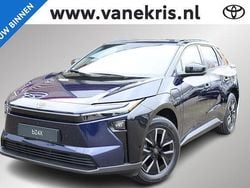 Blauw Nieuw 2025 Toyota bZ4X SUV | € 44.240 (Iets duurder)
