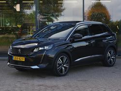 Zwart Gebruikt 2021 Peugeot 3008 Avantage SUV | € 28.950 (Eerlijke prijs)