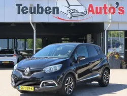Zwart Gebruikt 2014 Renault Captur Dynamique SUV | € 7.985 (Eerlijke prijs)