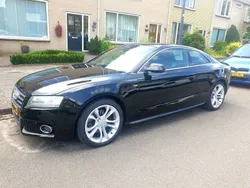Zwart Gebruikt 2011 Audi A5 Proline Coupé | € 14.500 (Duur)