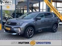 Grijs, metallic lak Gebruikt 2023 Citroën C5 Aircross Business Class SUV | € 29.995 (Eerlijke prijs)