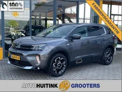 Grijs, metallic lak Gebruikt 2023 Citroën C5 Aircross Business Class SUV | € 29.995 (Eerlijke prijs)