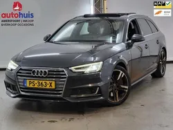 Grijs Gebruikt 2016 Audi A4 Sport Stationwagen | € 21.449 (Eerlijke prijs)