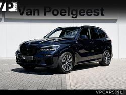 M carbonschwarz Gebruikt 2021 BMW X5 Executive SUV | € 49.900 (Super prijs)