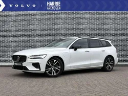 Wit Gebruikt 2020 Volvo V60 Business Edition Stationwagen | € 29.899 (Goede deal)
