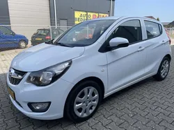 Wit Gebruikt 2017 Opel Karl Edition Hatchback | € 3.949 (Eerlijke prijs)