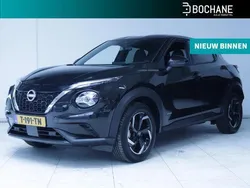 Zwart Gebruikt 2023 Nissan Juke N-Connecta SUV | € 23.900 (Goede deal)