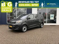 Grijs Gebruikt 2024 Peugeot Expert Van | € 28.562 (Iets duurder)