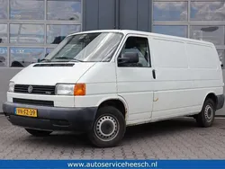 Wit Gebruikt 1996 VW T4 Van | € 2.690 (Super prijs)