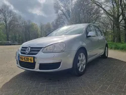 Grijs Gebruikt 2005 VW Golf IV Trendline Hatchback | € 3.150 (Iets duurder)