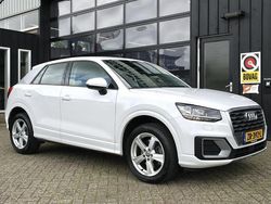 Wit Gebruikt 2018 Audi Q2 Sport SUV | € 17.589 (Eerlijke prijs)
