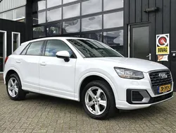 Wit Gebruikt 2018 Audi Q2 Sport SUV | € 18.589 (Eerlijke prijs)