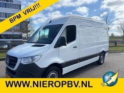Wit Gebruikt 2023 Mercedes Sprinter Van | € 37.500 (Iets duurder)