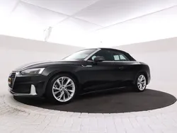 Zwart Gebruikt 2020 Audi A5 Cabriolet Proline Cabriolet | € 31.499 (Goede deal)