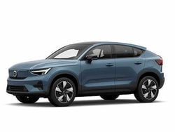 Blauw Gebruikt 2023 Volvo C40 Plus SUV | € 58.500