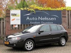 Zwart Gebruikt 2004 Nissan Almera Acenta Hatchback | € 3.750 (Duur)