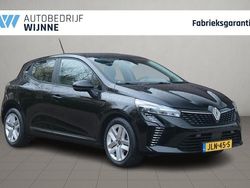 Zwart Gebruikt 2025 Renault Clio V Evolution Hatchback | € 19.940 (Eerlijke prijs)