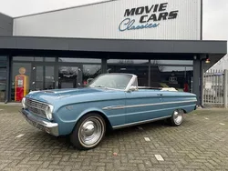 Blauw Gebruikt 1963 Ford Falcon Convertible Cabriolet | € 28.750