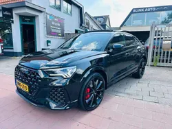 Zwart Gebruikt 2021 Audi Q3 Sportback S-Line SUV | € 66.999 (Eerlijke prijs)