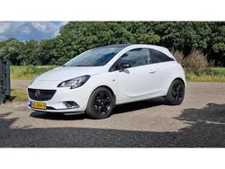 Wit Gebruikt 2017 Opel Corsa Edition Hatchback | € 8.750 (Eerlijke prijs)