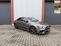 Grijs Gebruikt 2021 Mercedes A180 Business Sedan | € 26.250 (Eerlijke prijs)