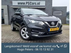 Zwart, metallic lak Gebruikt 2020 Nissan Qashqai Pack SUV | € 17.998 (Goede deal)