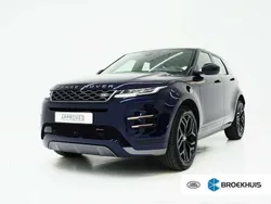 Blauw Gebruikt 2023 Land Rover Range Rover evoque R-Dynamic SUV | € 53.800 (Duur)