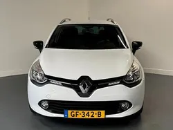 Wit Gebruikt 2015 Renault Clio GrandTour Night&Day Stationwagen | € 9.250 (Eerlijke prijs)