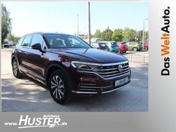 Rood Gebruikt 2020 VW Touareg Basis SUV | € 53.514 (Goede deal)