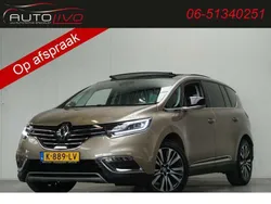 Bruin, metallic lak Gebruikt 2016 Renault Espace Initiale Paris MPV | € 23.995 (Duur)