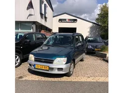 Groen Gebruikt 2001 Daihatsu Move Hatchback | € 495