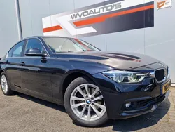 Zwart Gebruikt 2016 BMW 330 Executive Sedan | € 18.950 (Duur)