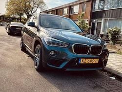 Grijs Gebruikt 2017 BMW X1 SUV | € 21.000 (Eerlijke prijs)