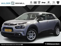 Grijs Gebruikt 2018 Citroën C4 Cactus Shine Hatchback | € 14.940 (Eerlijke prijs)