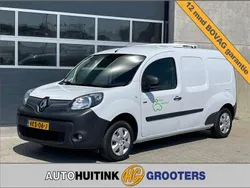 Wit Gebruikt 2021 Renault Kangoo MPV | € 23.990