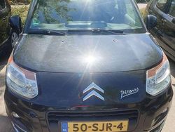 Zwart Gebruikt 2010 Citroën C3 Picasso MPV | € 2.000 (Iets duurder)