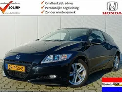 Zwart Gebruikt 2011 Honda CR-Z Sport Coupé | € 7.950