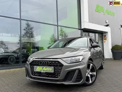 Grijs Gebruikt 2020 Audi A1 Sportback S-Line Hatchback | € 19.945 (Eerlijke prijs)