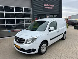 Wit Gebruikt 2015 Mercedes Citan 109 Van | € 4.995
