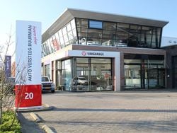 Zwart Nieuw 2025 Omoda 9 SUV | € 53.820